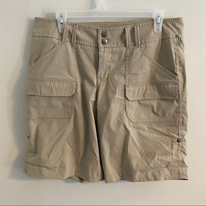 Koppen shorts cargo tan 10
